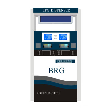 Approval LPG Dispenser